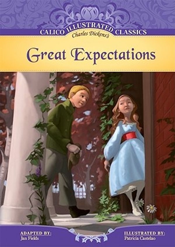 Cover Art for 9781602707061, Great Expectations by Charles Dickens