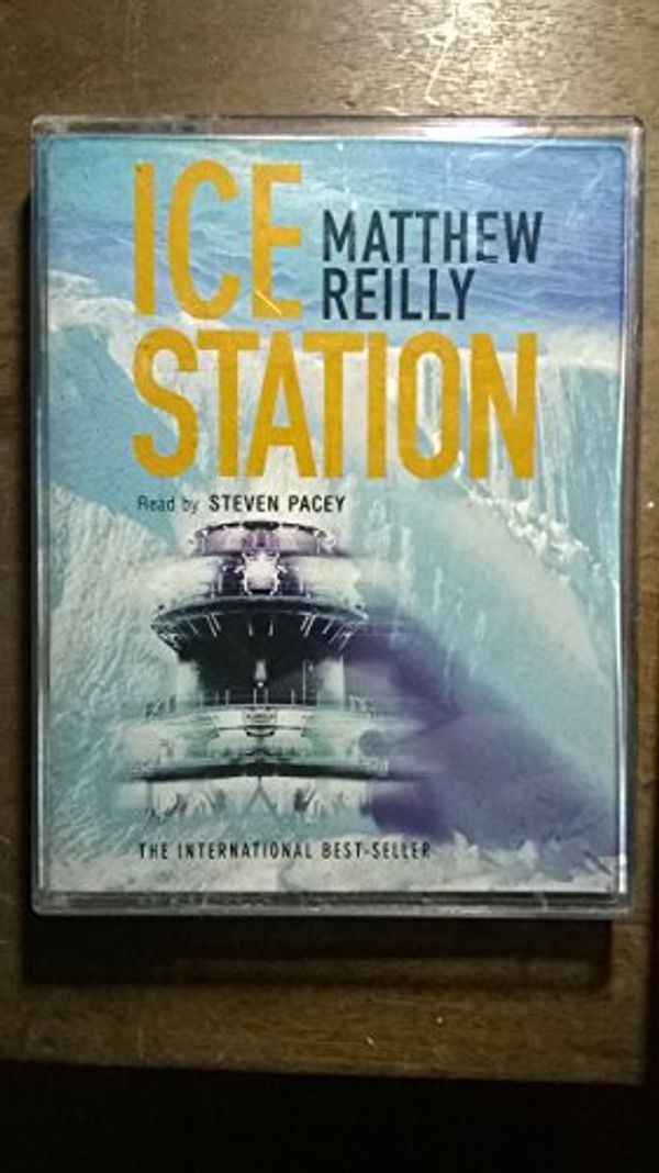 Cover Art for 9781740942331, Ice Station by Matthew Reilly
