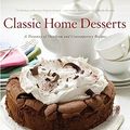 Cover Art for 9780618057085, Classic Home Desserts by Richard Sax