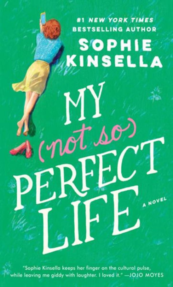 Cover Art for 9781410497734, My Not So Perfect Life by Sophie Kinsella