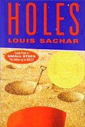 Cover Art for 9781439521106, Holes by Louis Sachar