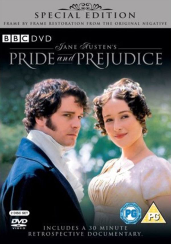 Cover Art for 5051561027963, Pride And Prejudice - Special Edition [Region 2] [UK Import] by 