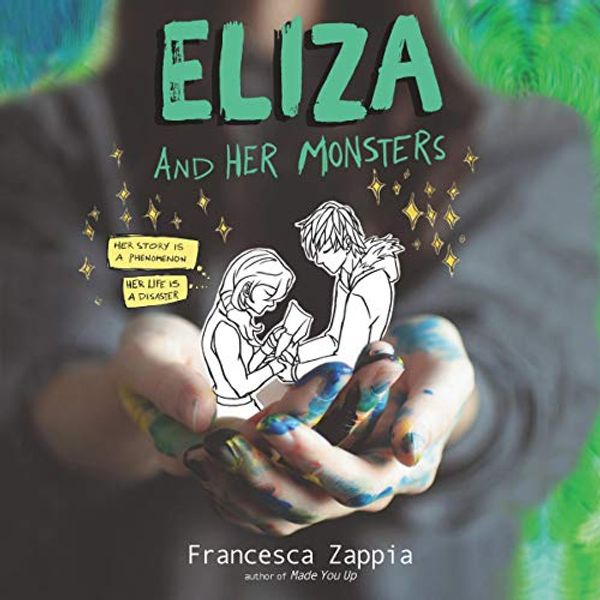 Cover Art for 9781982656638, Eliza and Her Monsters by Francesca Zappia