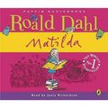 Cover Art for 9780141807782, Matilda by Dahl Roald