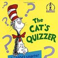 Cover Art for 9780394832968, The Cat's Quizzer by Dr. Seuss