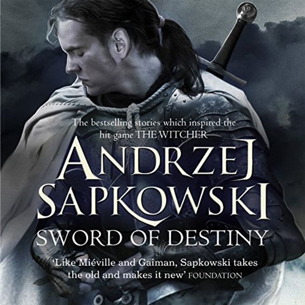 Cover Art for B016V982RG, Sword of Destiny: The best-selling stories that inspired the hit game The Witcher by Andrzej Sapkowski