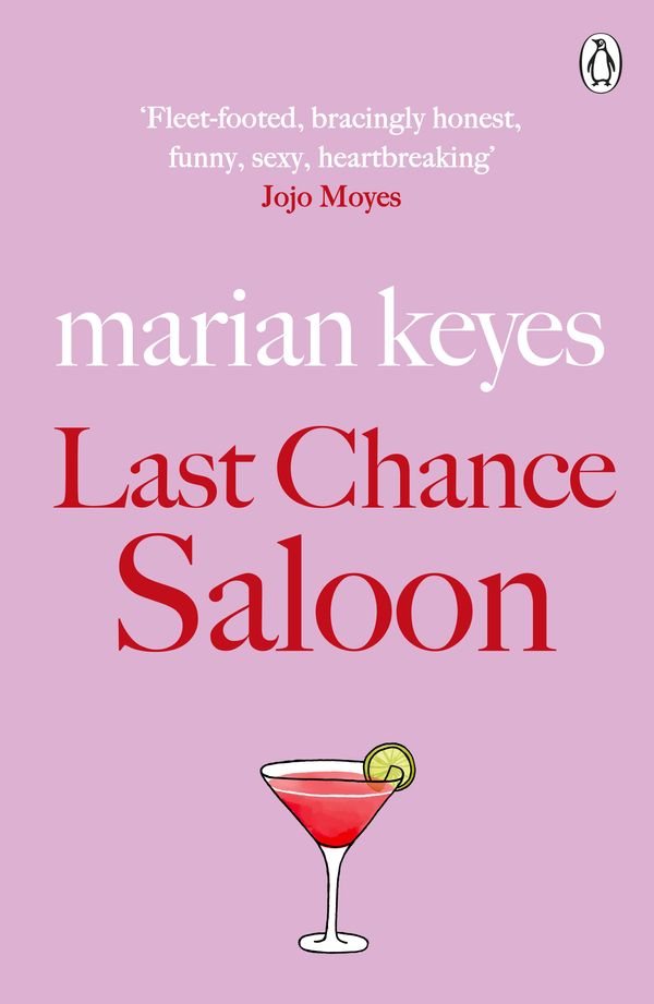 Cover Art for 9780141909820, Last Chance Saloon by Marian Keyes
