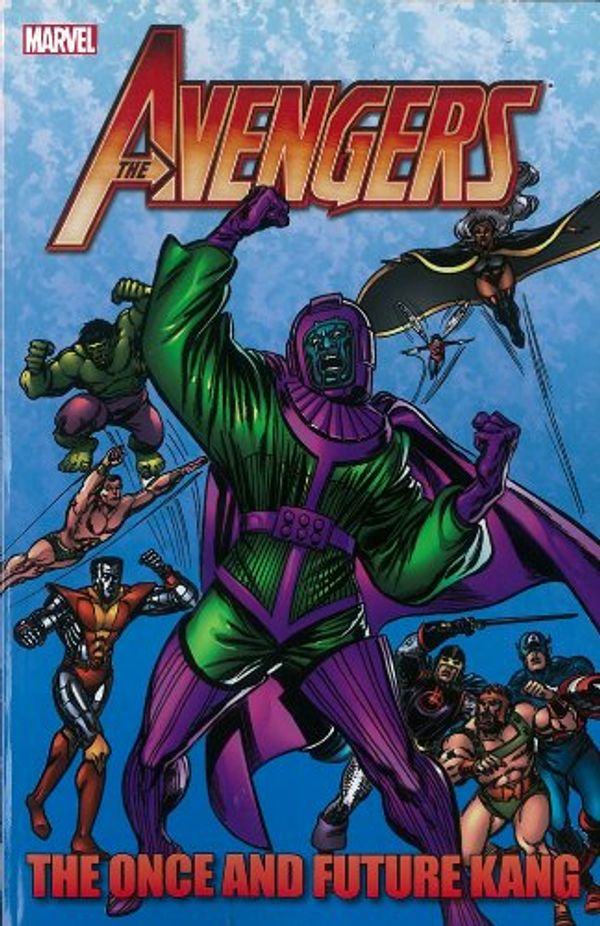 Cover Art for 9780785167297, Avengers by Hachette Australia