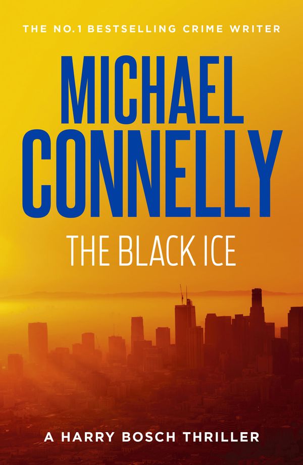 Cover Art for 9781761068348, The Black Ice by Michael Connelly