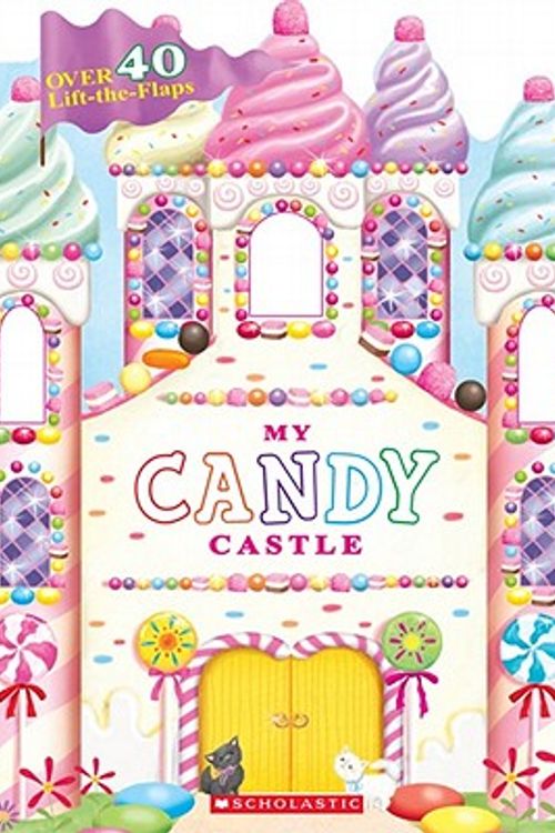 Cover Art for 9780545281690, My Candy Castle by Lily Karr
