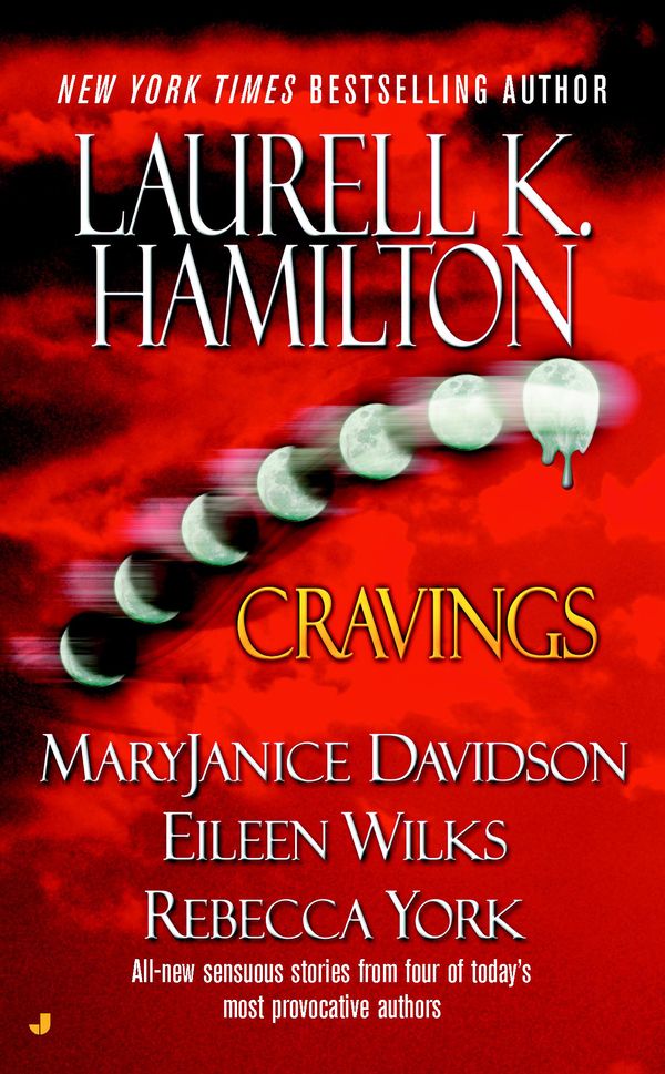 Cover Art for 9780515138153, Cravings by Laurell K. Hamilton