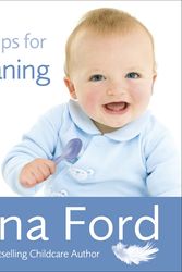 Cover Art for 9780091935139, Top Tips for Weaning by Gina Ford