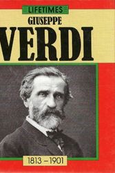Cover Art for 9780531141090, Giuseppe Verdi by Richard Tames