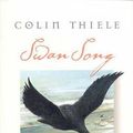 Cover Art for 9780734403254, Swan Song by Colin Thiele