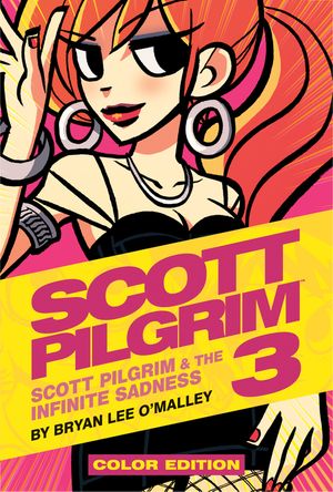 Cover Art for 9781620100028, Scott Pilgrim: Scott Pilgrim & the Infinite Sadness Volume 3 by Bryan Lee O'Malley