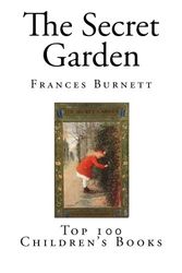 Cover Art for 9781501061035, The Secret Garden by Frances Hodgson Burnett