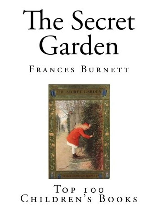 Cover Art for 9781501061035, The Secret Garden by Frances Hodgson Burnett