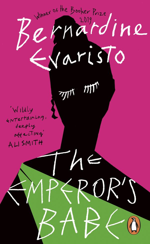 Cover Art for 9780241989845, The Emperor's Babe by Bernardine Evaristo