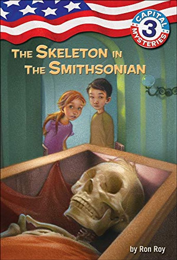 Cover Art for 9780756976958, The Skeleton in the Smithsonian by Ron Roy
