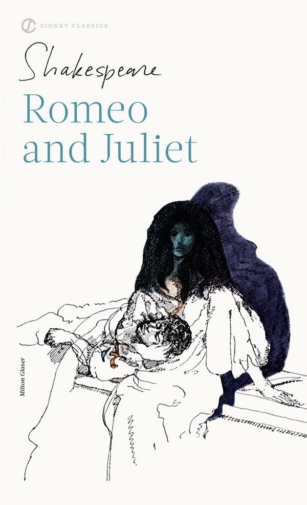 Cover Art for 9780451526861, Romeo and Juliet by William Shakespeare