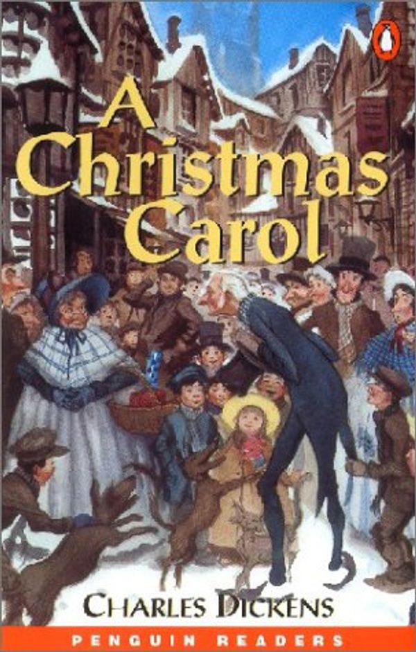 Cover Art for 9783526421207, A Christmas Carol. (Lernmaterialien) by Charles Dickens