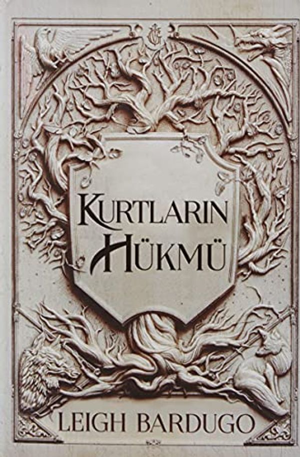 Cover Art for 9786254486234, Kurtlarin Hükmü by Leigh Bardugo