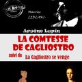 Cover Art for 9791023202823, La comtesse de Cagliostro (suivi de La Cagliostro se venge) by Maurice Leblanc