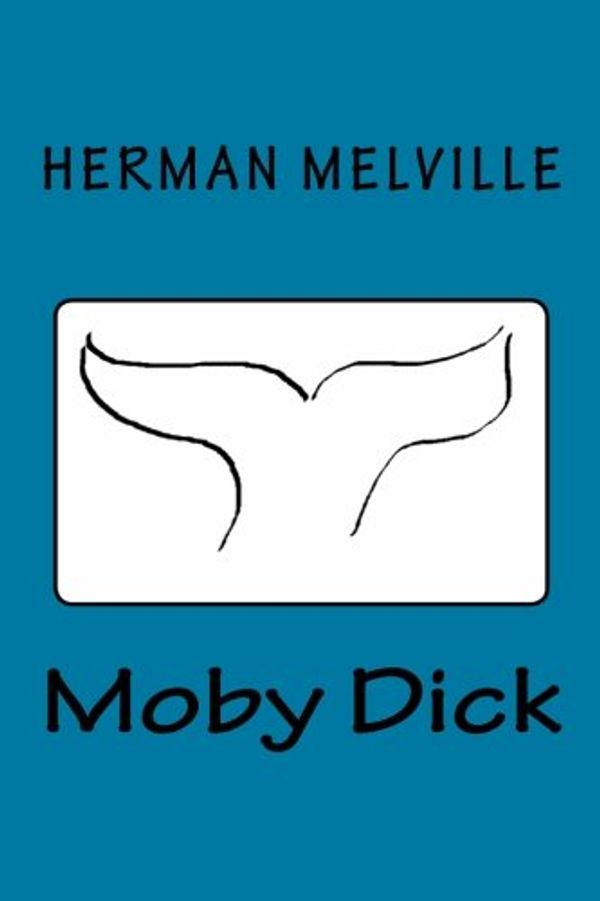 Cover Art for 9781497309111, Moby Dick by Herman Melville