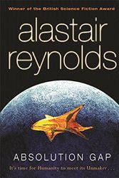 Cover Art for 9780575074354, Absolution Gap by Alastair Reynolds