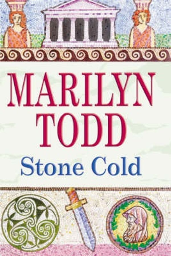 Cover Art for 9780727861870, Stone Cold by Marilyn Todd