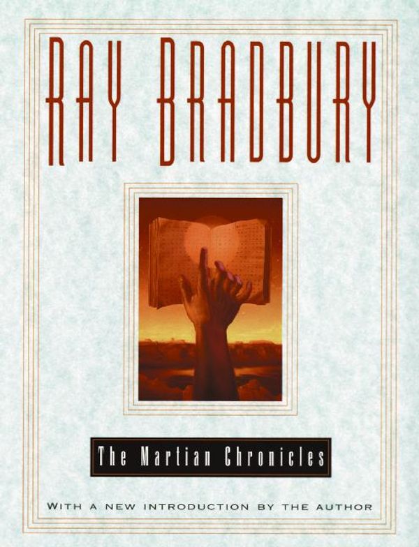 Cover Art for 9780380973835, The Martian Chronicles by Ray Bradbury