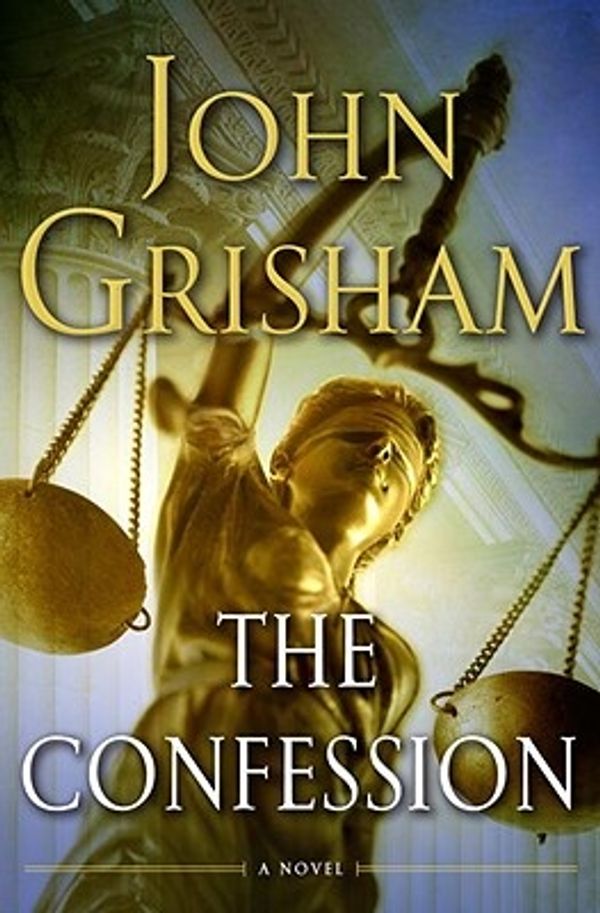 Cover Art for 9780385528047, The Confession by John Grisham