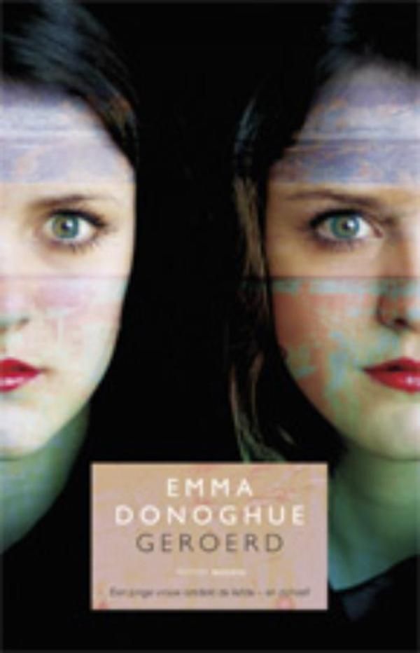 Cover Art for 9789045802480, Geroerd by Emma Donoghue