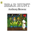Cover Art for 9780140553567, Bear Hunt (Picture Puffin) by Browne Anthony
