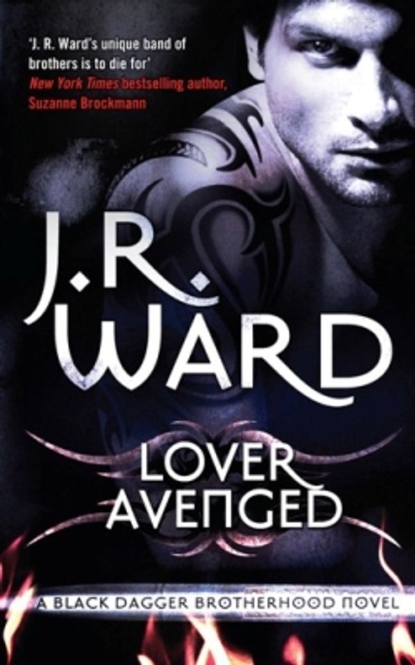 Cover Art for 9780748119615, Lover Avenged: Number 7 in series by J. R. Ward