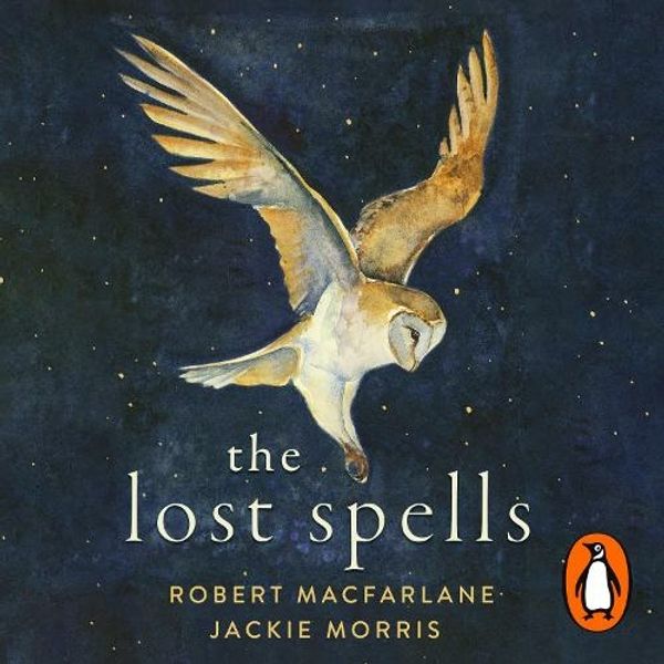 Cover Art for 9780241481028, The Lost Spells by Robert Macfarlane, Jackie Morris