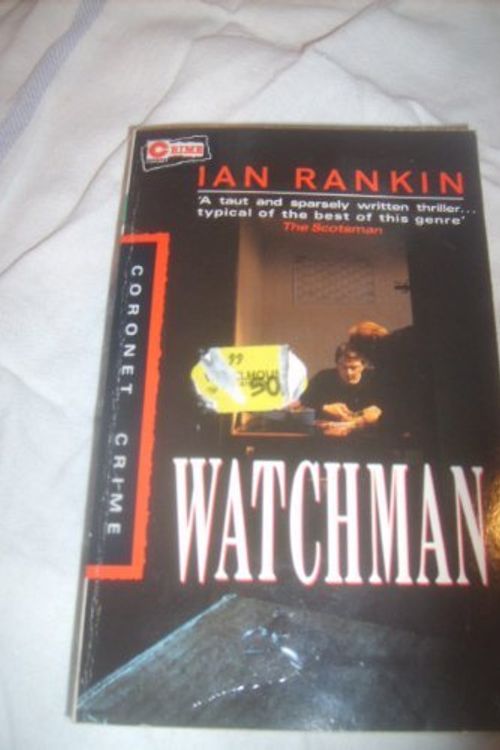 Cover Art for 9780340509203, The Watchman by Ian Rankin