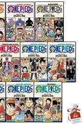 Cover Art for 9789123594351, One Piece (3-in-1 Edition) Vol (11 - 20) Collection 10 Books Set With Gift Journal by Eiichiro Oda