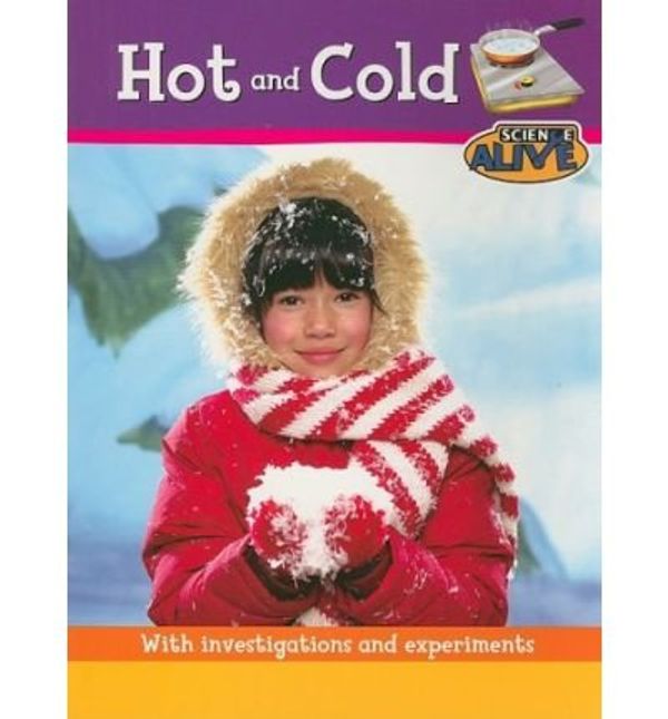 Cover Art for 9781897563557, Hot and Cold by Terry Jennings