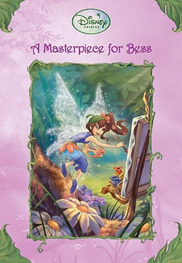 Cover Art for 9781417782727, A Masterpiece for Bess by Lara Bergen