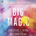 Cover Art for 9781611764680, Big Magic by Elizabeth Gilbert