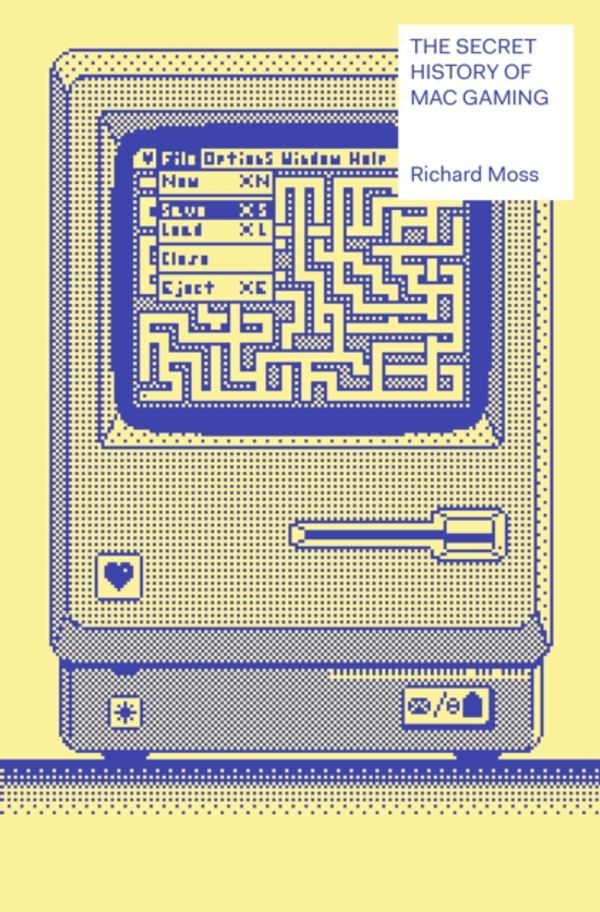 Cover Art for 9781783524860, The Secret History of Mac Gaming by Richard Moss