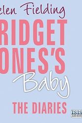 Cover Art for 9781445066318, Bridget Jones's Baby by Helen Fielding, Samantha Bond