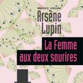 Cover Art for 9782253159568, La Femme Aux Deux Sourires by Maurice LeBlanc