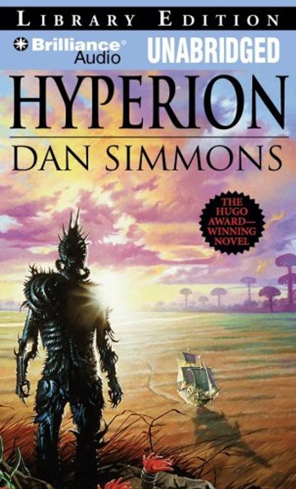 Cover Art for 9781423381433, Hyperion by Dan Simmons