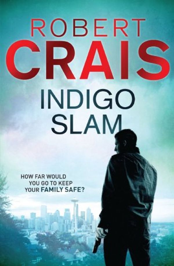 Cover Art for B004GHN3LG, Indigo Slam (Cole and Pike Book 7) by Robert Crais