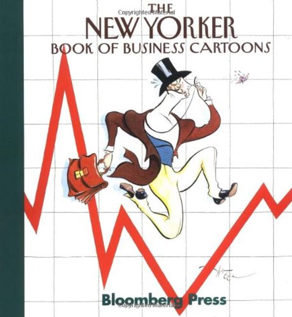 Cover Art for 9781576600566, The "New Yorker" Book of Business Cartoons by Robert Mankoff