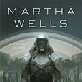 Cover Art for B01MYZ8X5C, All Systems Red by Martha Wells