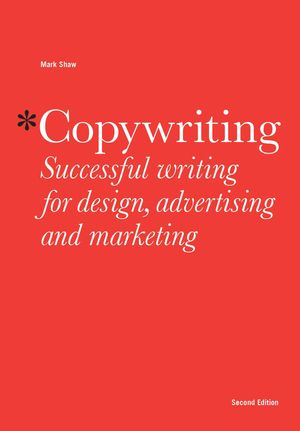 Cover Art for 9781780670003, Copywriting by Mark Shaw