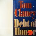 Cover Art for 9780399139604, Debt of Honor by Tom Clancy